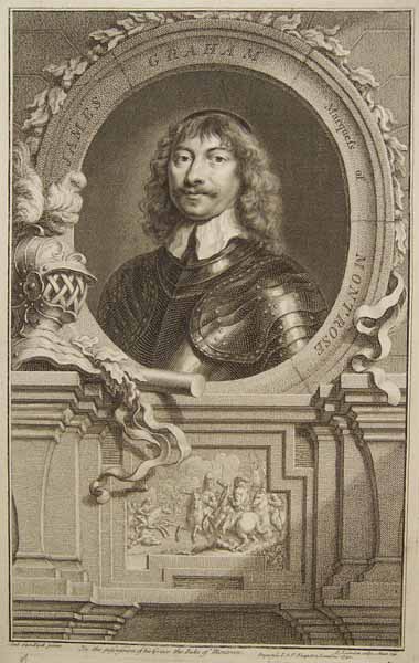 James Graham, Marquess of Montrose